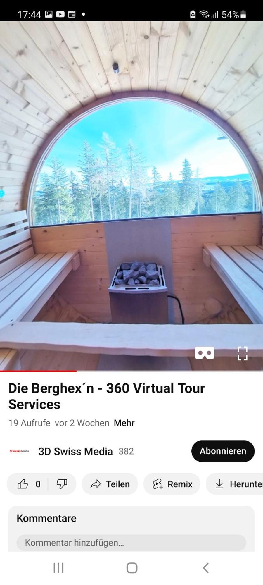 Chalet Die Berghexn Klippitztorl Quarto foto
